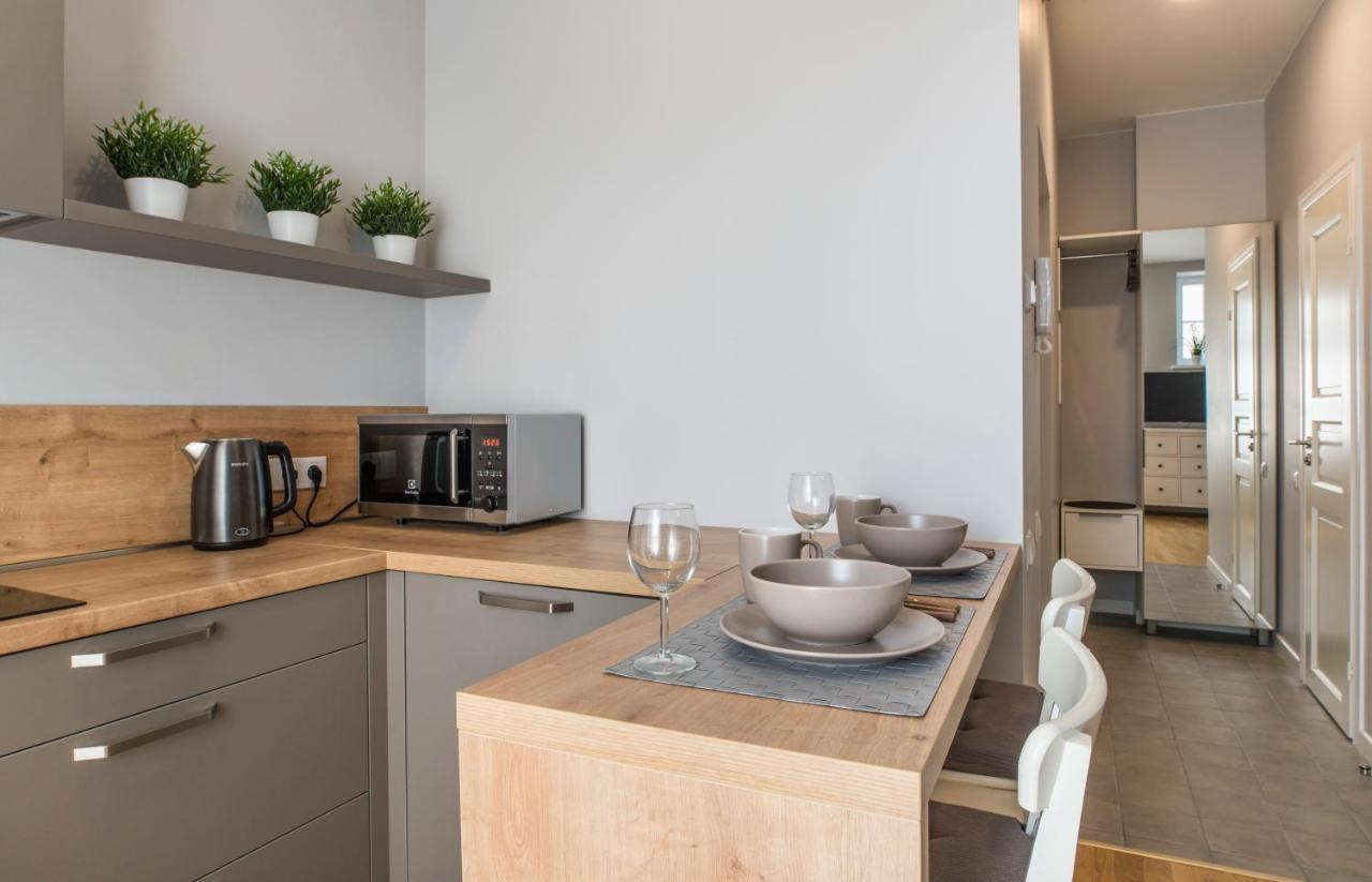 Perfect Location Cozy Studio Apt ➤Fully Equipped Riga Exterior foto