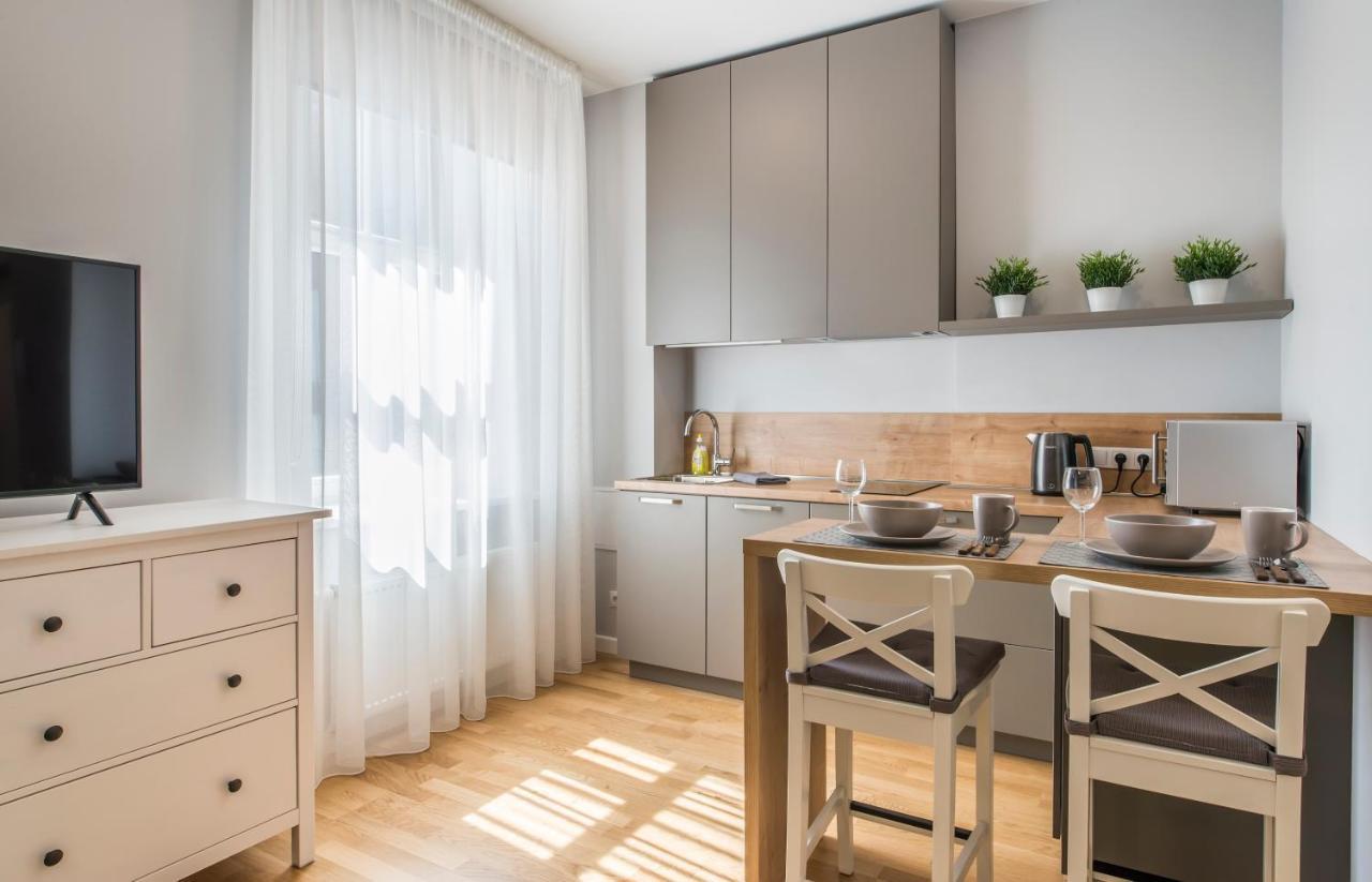 Perfect Location Cozy Studio Apt ➤Fully Equipped Riga Exterior foto