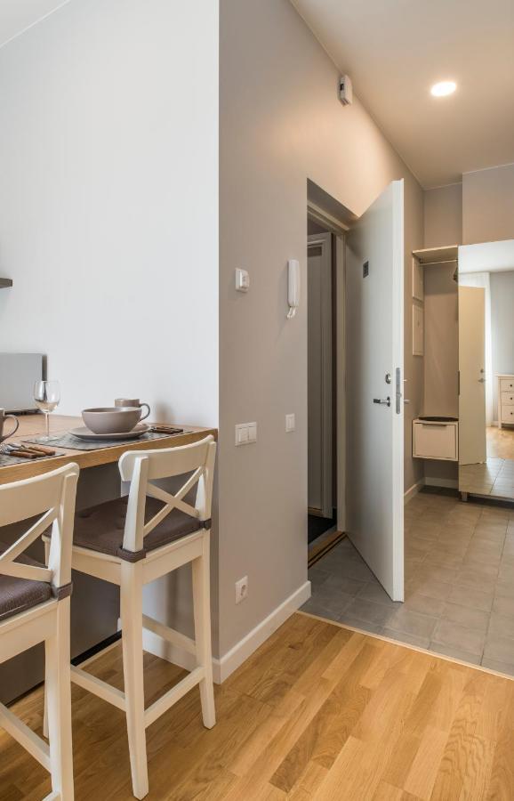 Perfect Location Cozy Studio Apt ➤Fully Equipped Riga Exterior foto