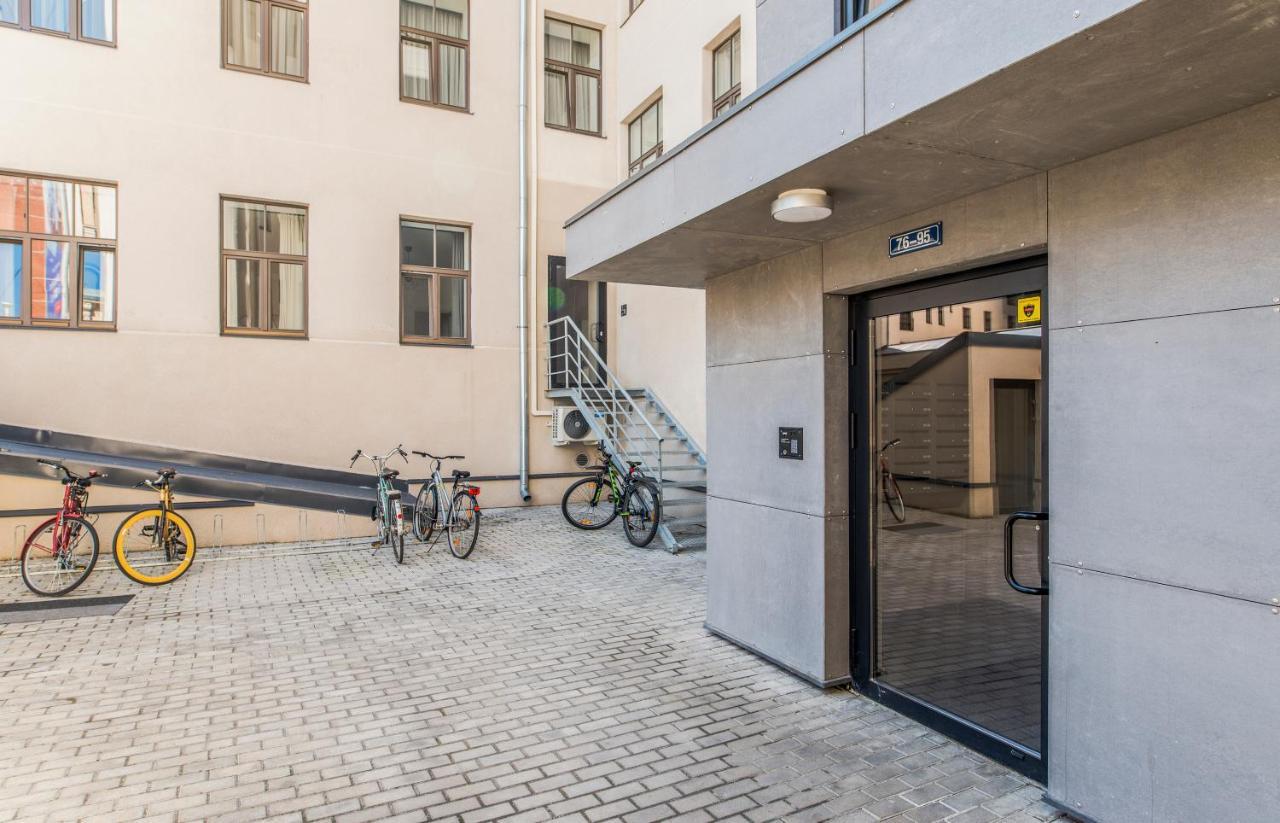Perfect Location Cozy Studio Apt ➤Fully Equipped Riga Exterior foto