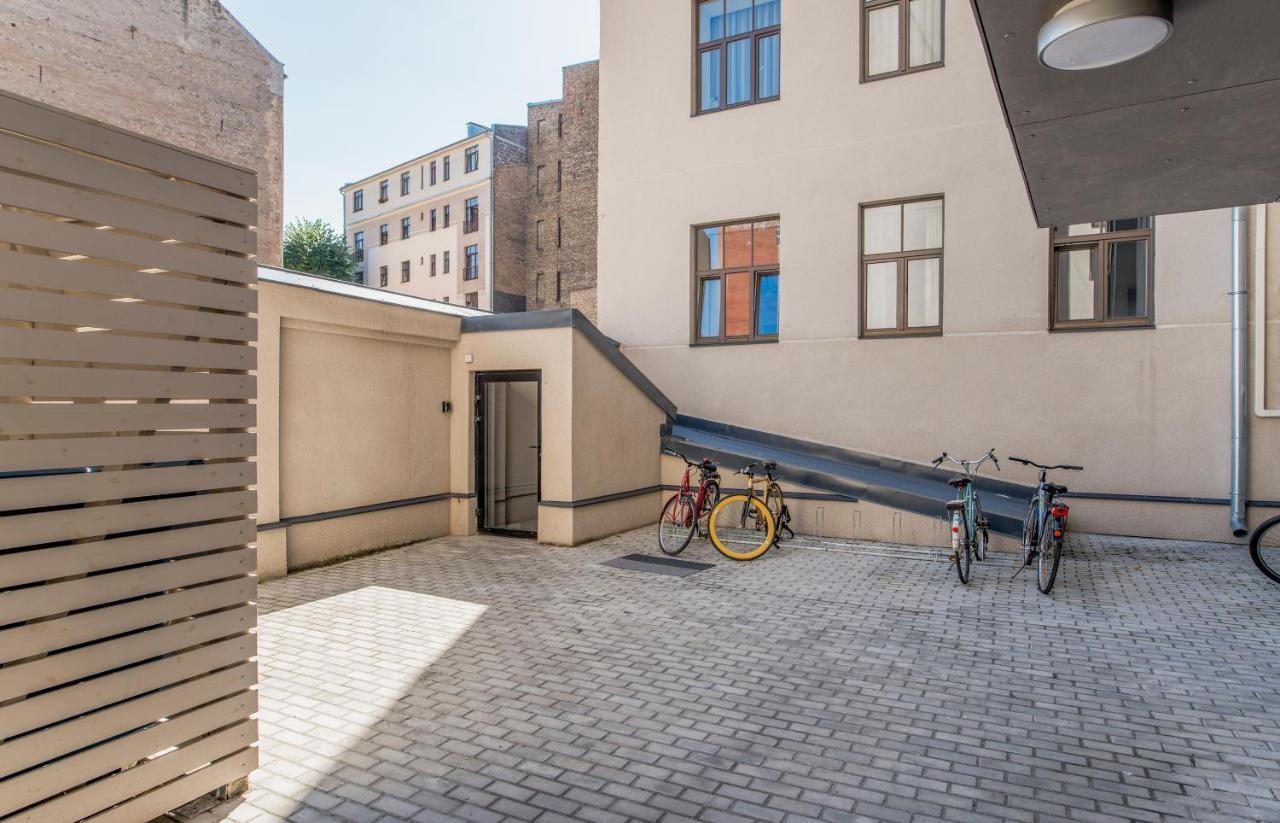 Perfect Location Cozy Studio Apt ➤Fully Equipped Riga Exterior foto