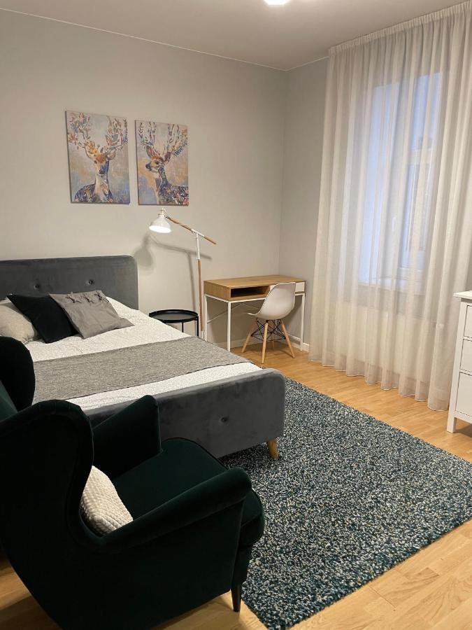 Perfect Location Cozy Studio Apt ➤Fully Equipped Riga Exterior foto