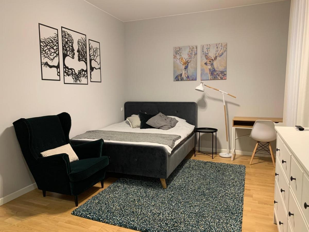 Perfect Location Cozy Studio Apt ➤Fully Equipped Riga Exterior foto